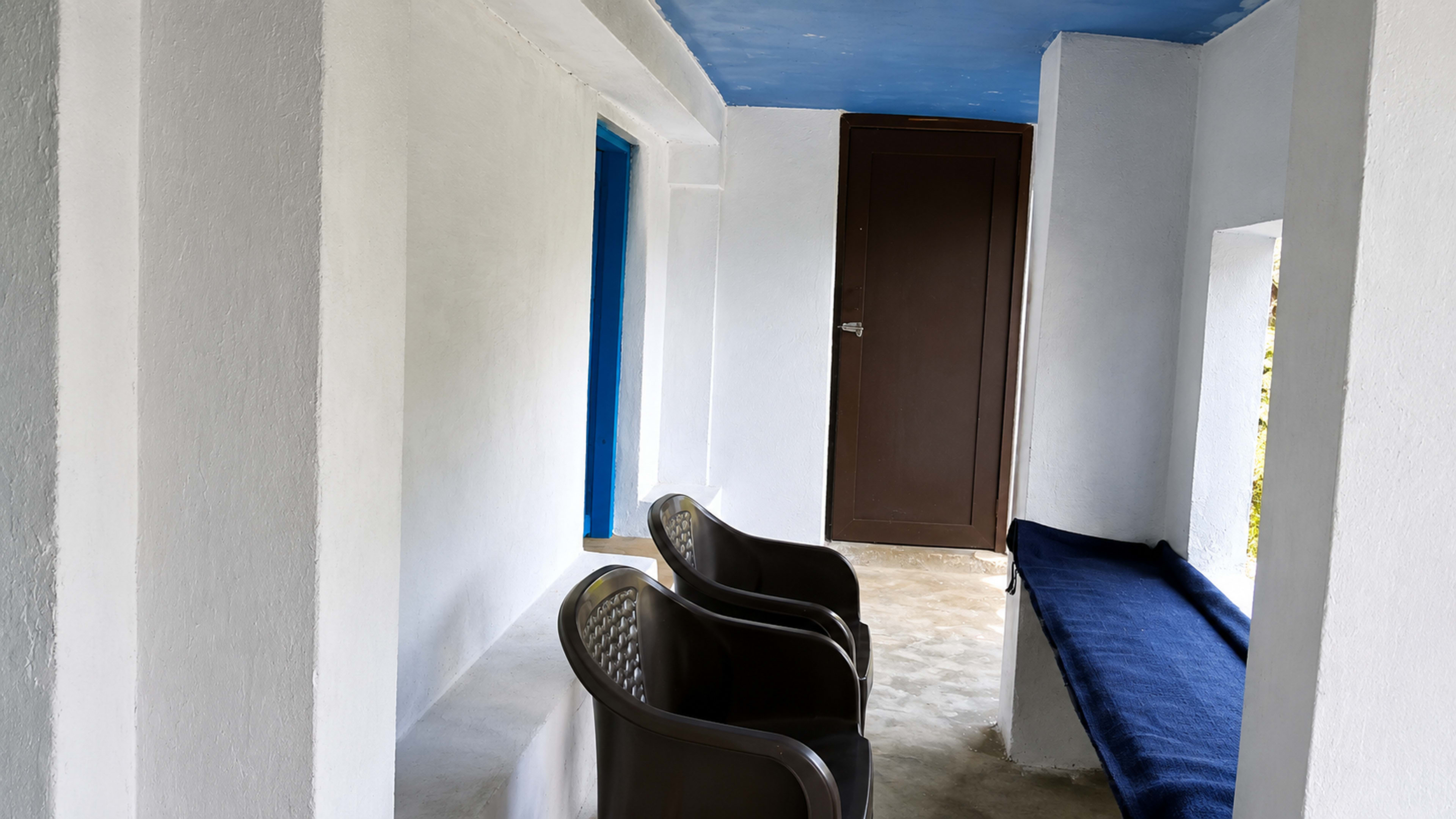 River & Valley View Room At River View Homestay Mukteshwar
