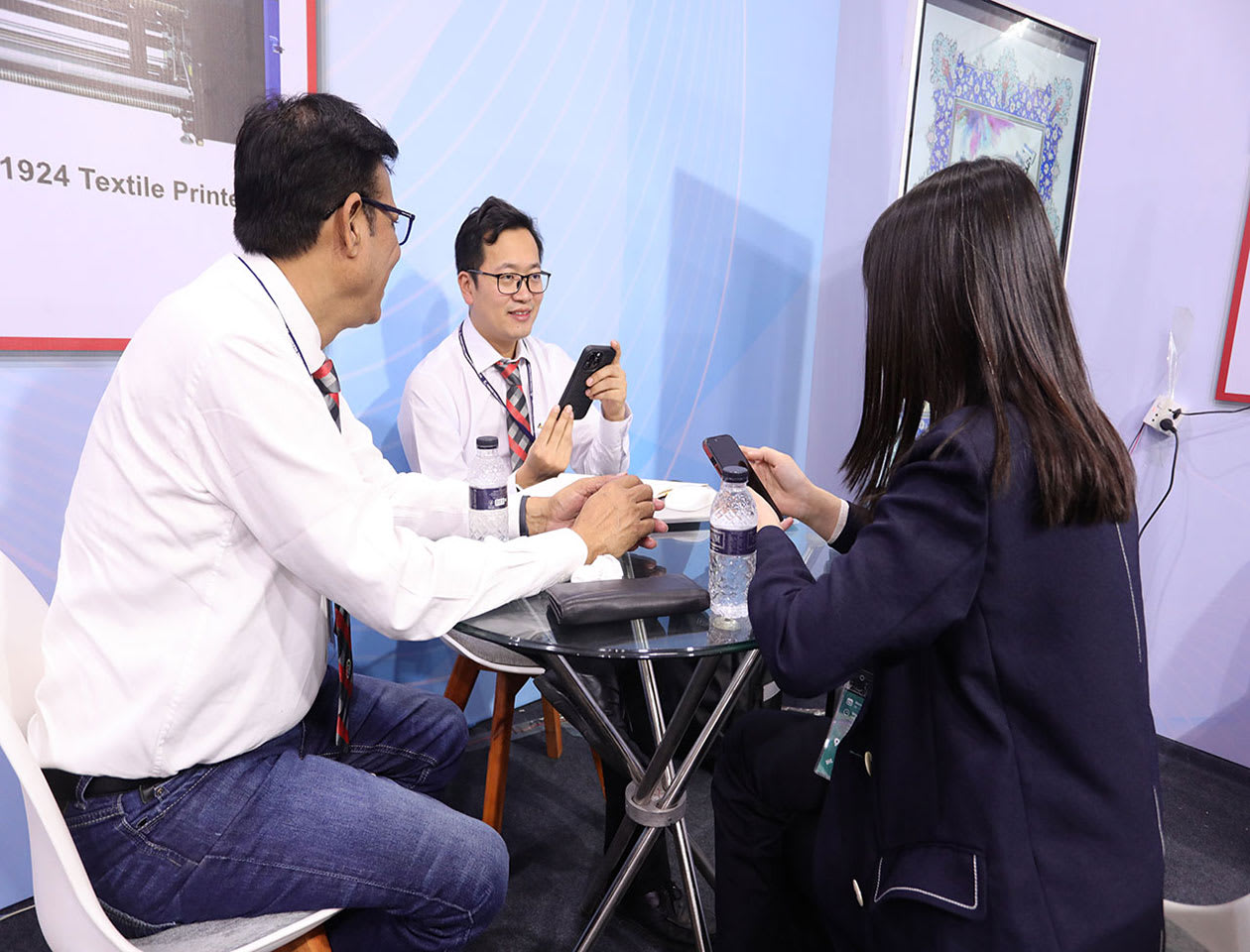 DTG EXPO 2025 Moments!