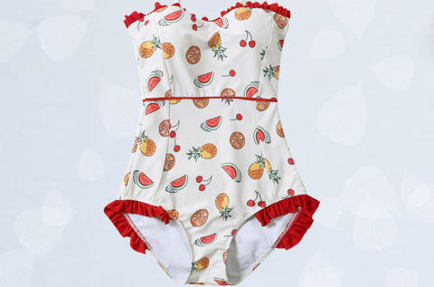 Underwear and Swimwear