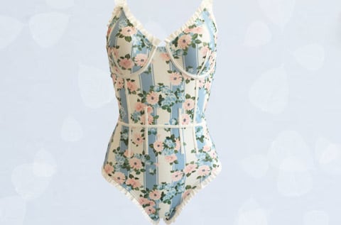 Underwear and Swimwear