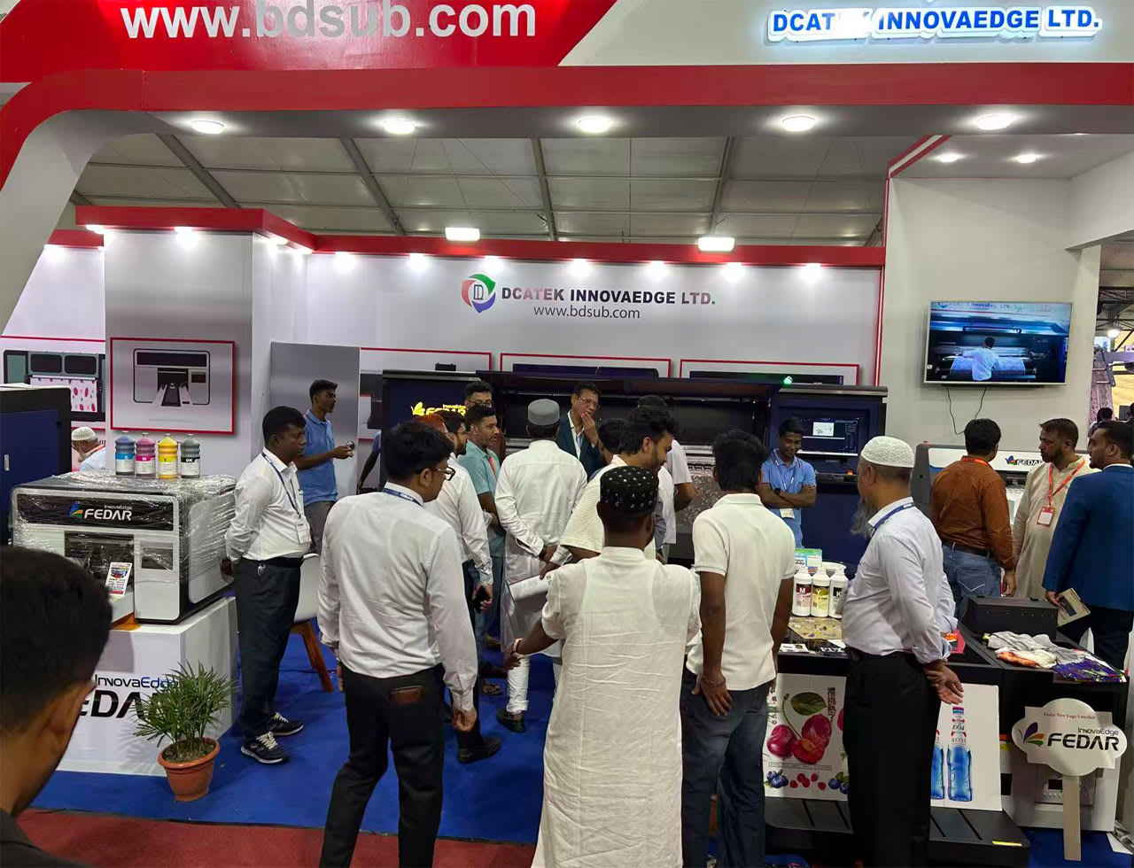 BTKG 2026( Bangladesh International Textile Knitting & garment  Expo)