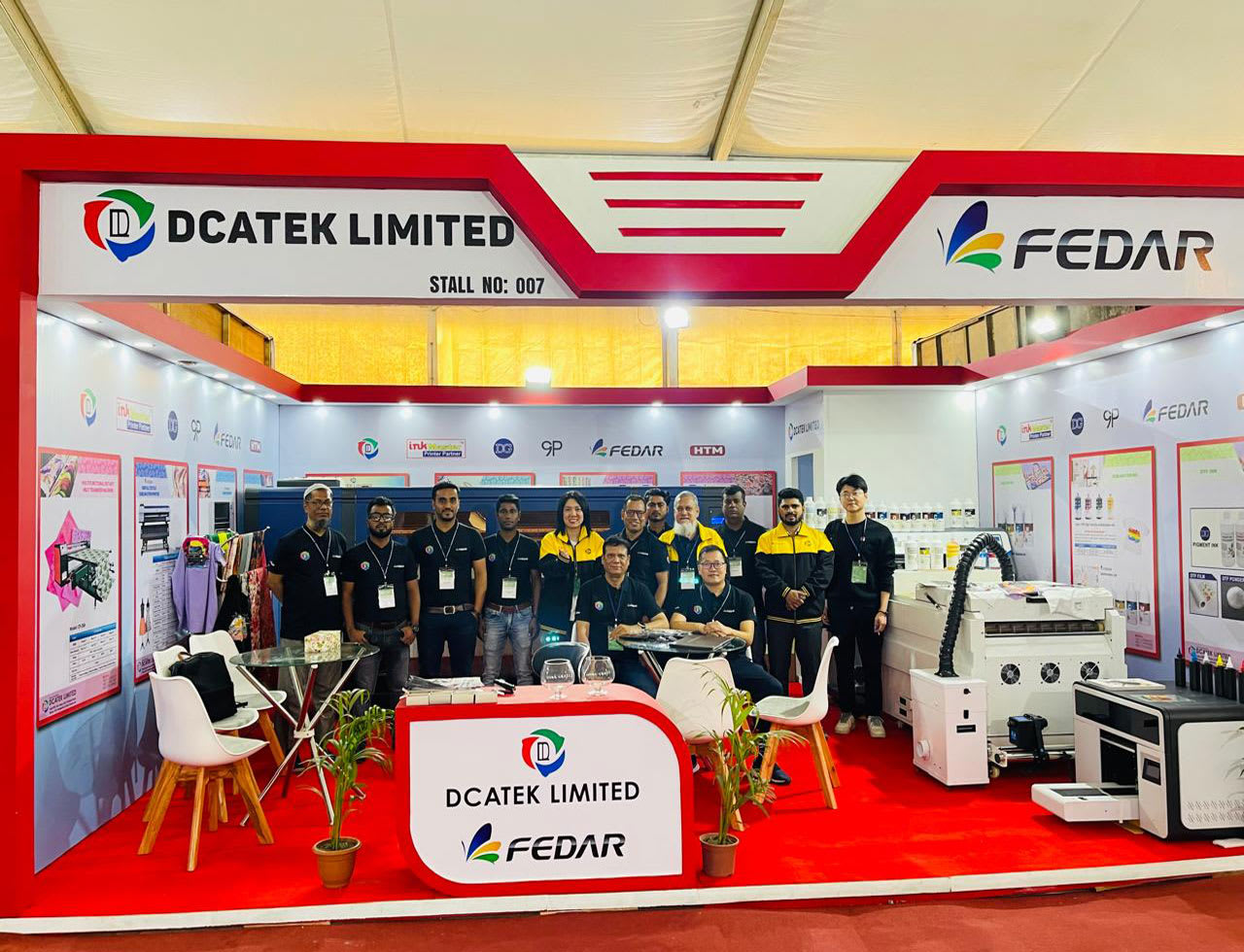 Dhaka Int'l Textile & Garment 2024