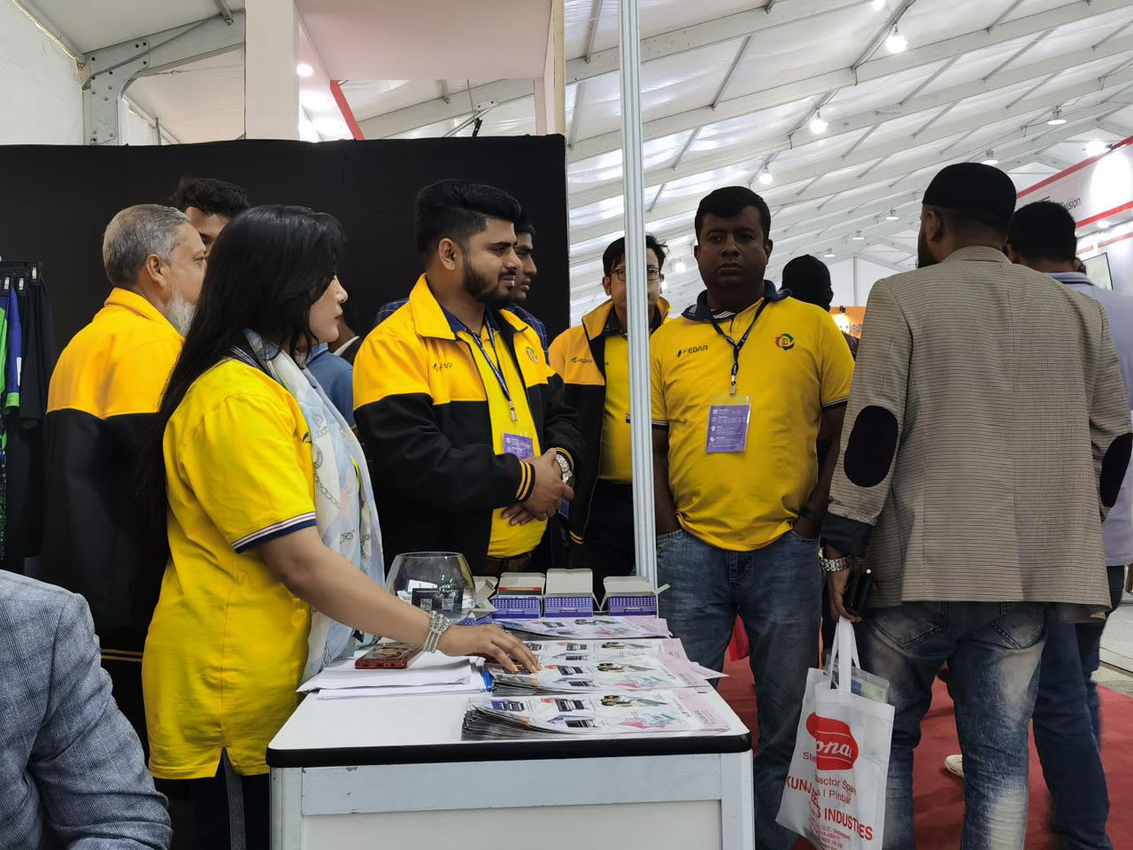 Dhaka Int'l Textile & Garment Machinery Exhibition 2023