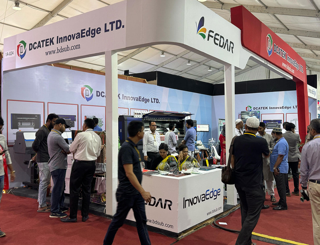Dhaka Int'l Textile & Garment Machinery Exhibition 2025