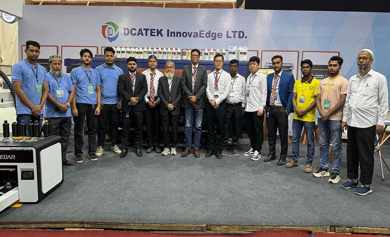 Dhaka Int'l Textile & Garment Machinery Exhibition 2025