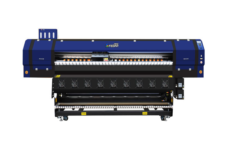 Fedar FD5328E 3.2m Sublimation Printer
