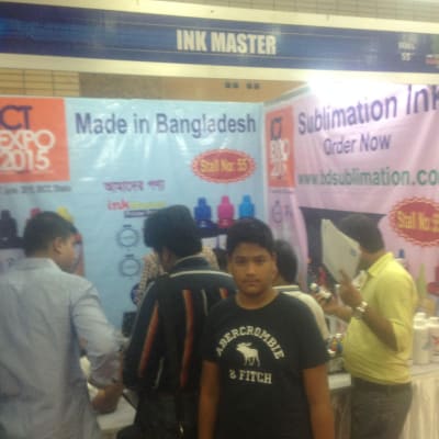 BCS ICT EXPO 2015