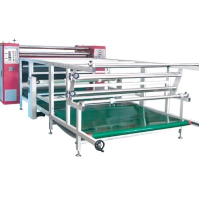 DG-30B Roller Heat Press Machine