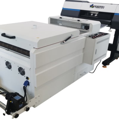 Shaking Powder & Color Fixing Machine — official product information