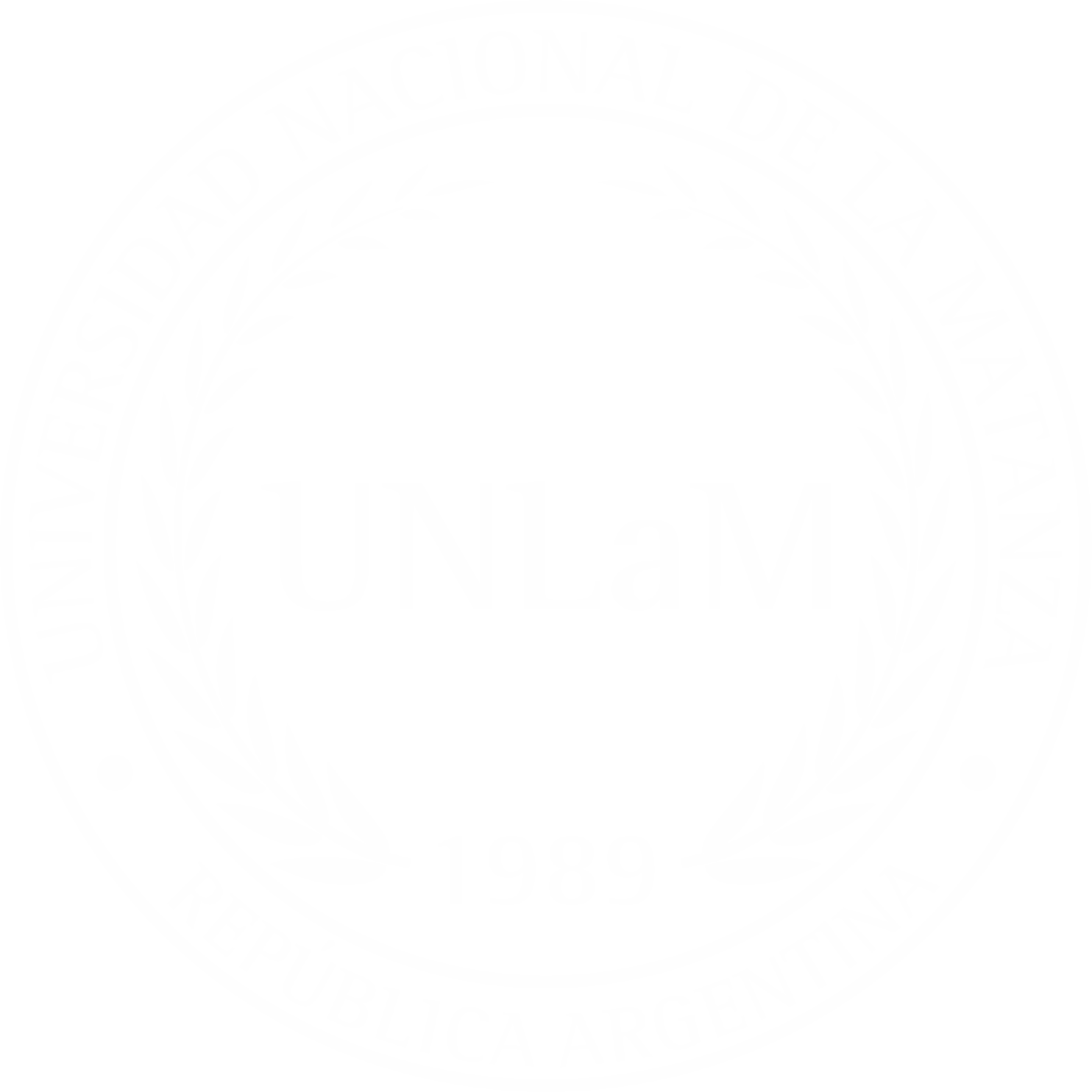 UNLaM logo