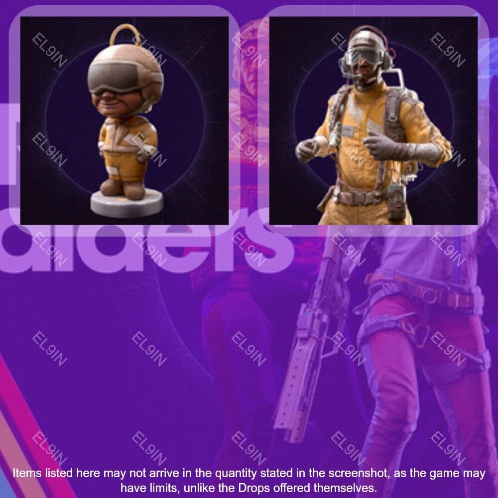 Items  ARC Raiders Launch Drops  ARC Raiders [Total 2 Items] SWW