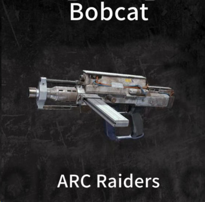 Weapon Bobcat Weapon Bobcat