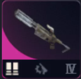 Vulcano IV/ Level 4 – Gun(PC/PS/XBox) Vulcano IV/ Level 4 – Gun(PC/PS/XBox)