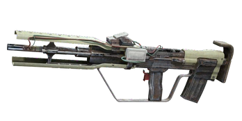 Tempest III – Epic Weapon Tempest III – Epic Weapon