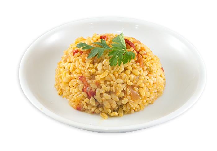 BULGUR PİLAVI