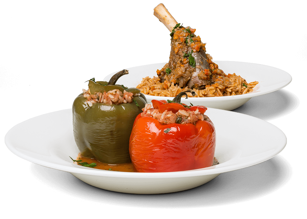 BİBER DOLMA