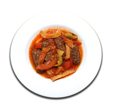 İZMİR KÖFTE