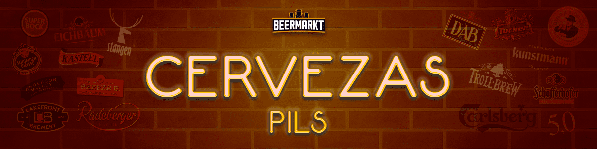 CERVEZAS PILS