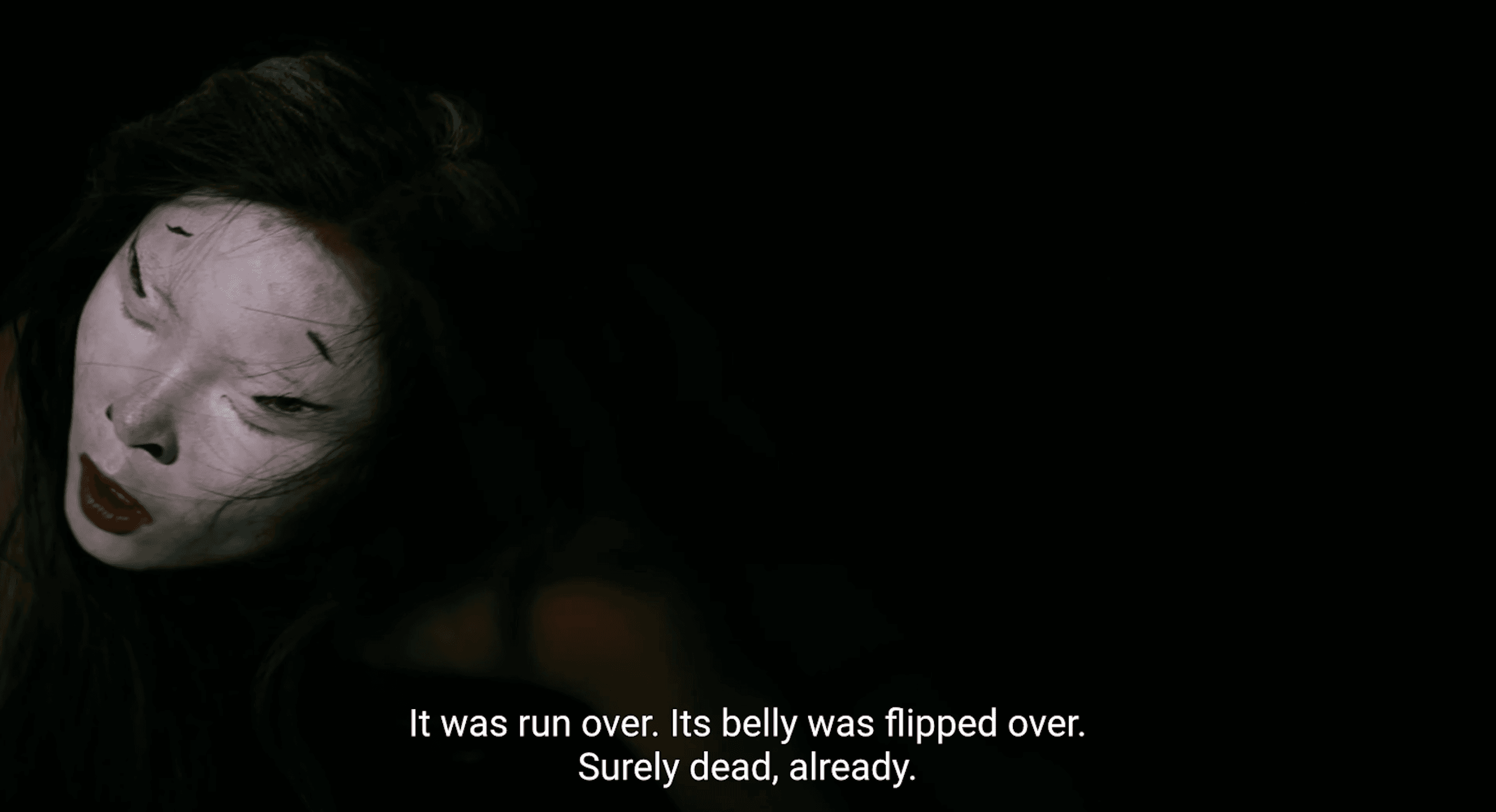 BAIJI AND A MAN / 2023 (Performance) - Image 3