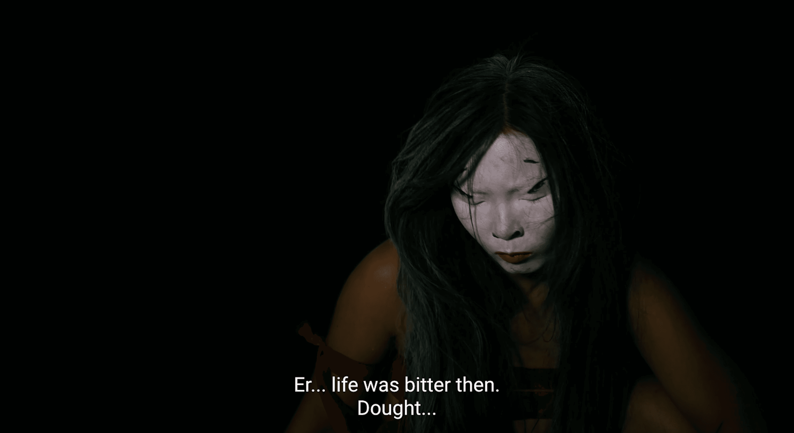 BAIJI AND A MAN / 2023 (Performance) - Image 5