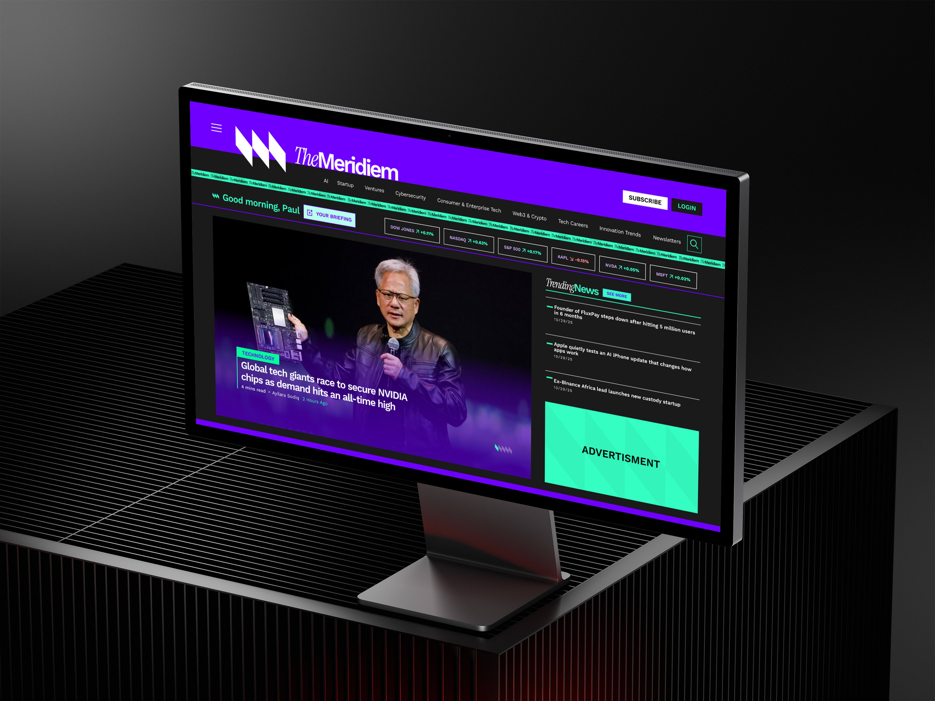 Website Design & Development