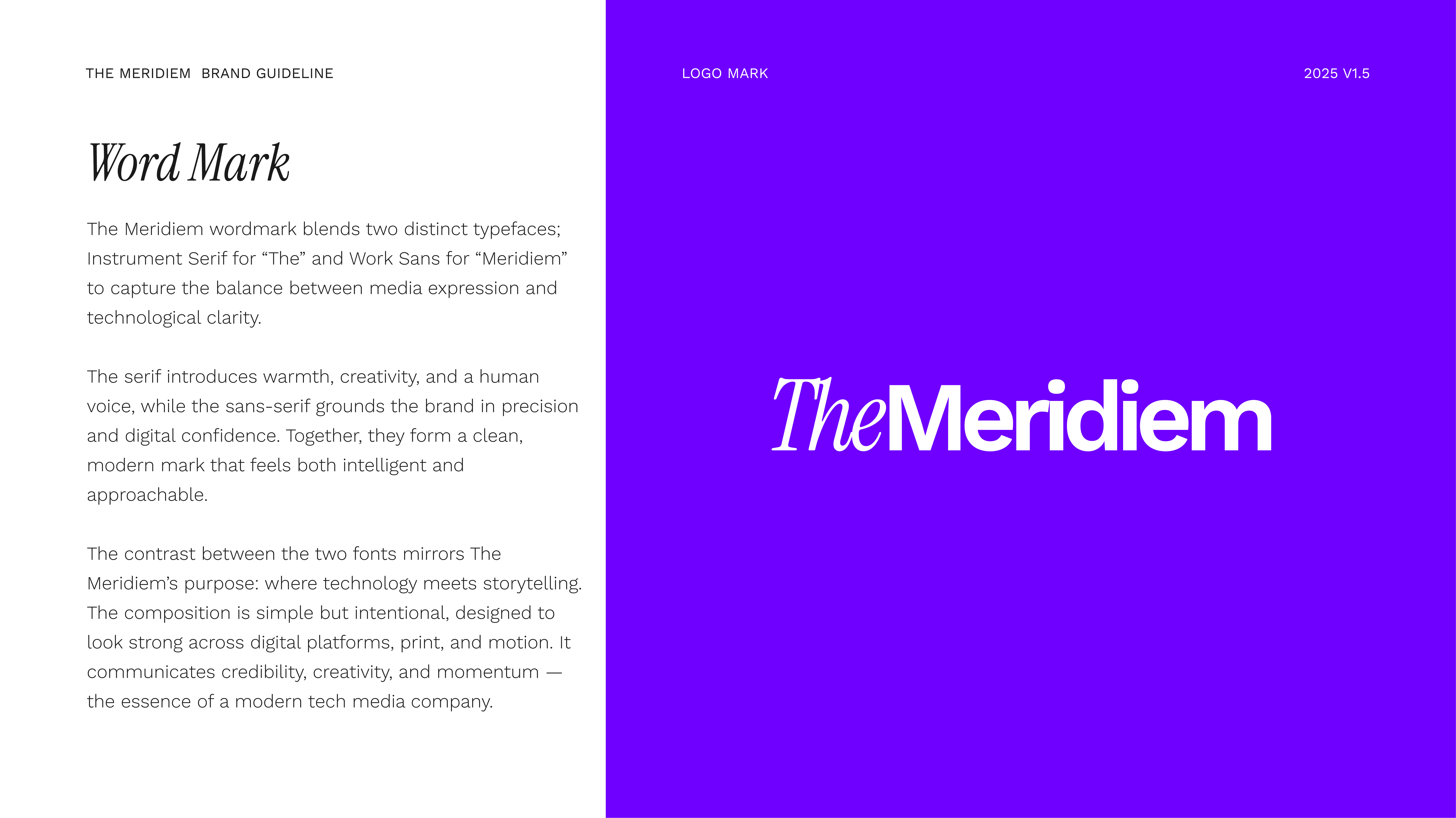 Brand Identity System