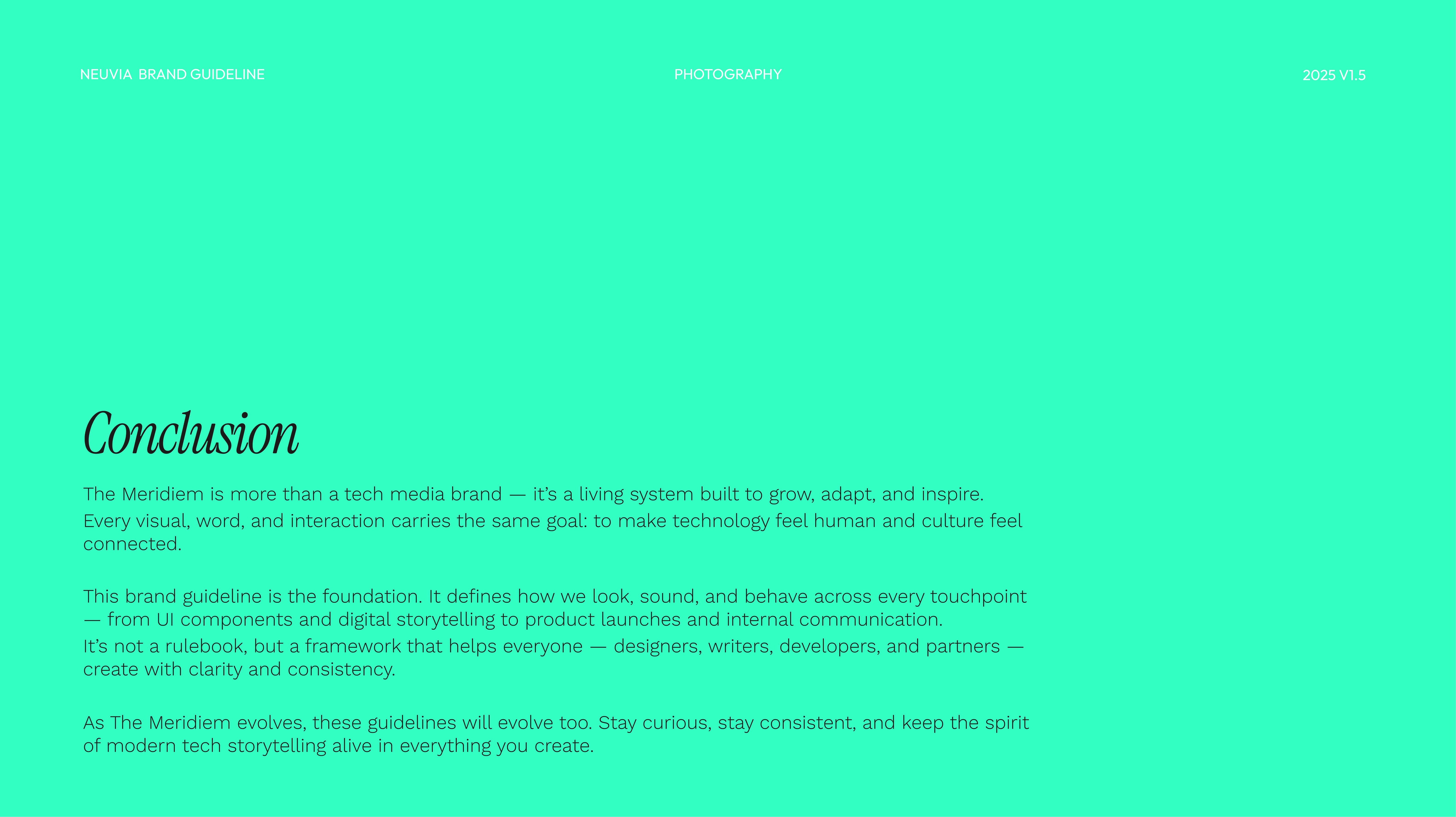 Brand Identity System