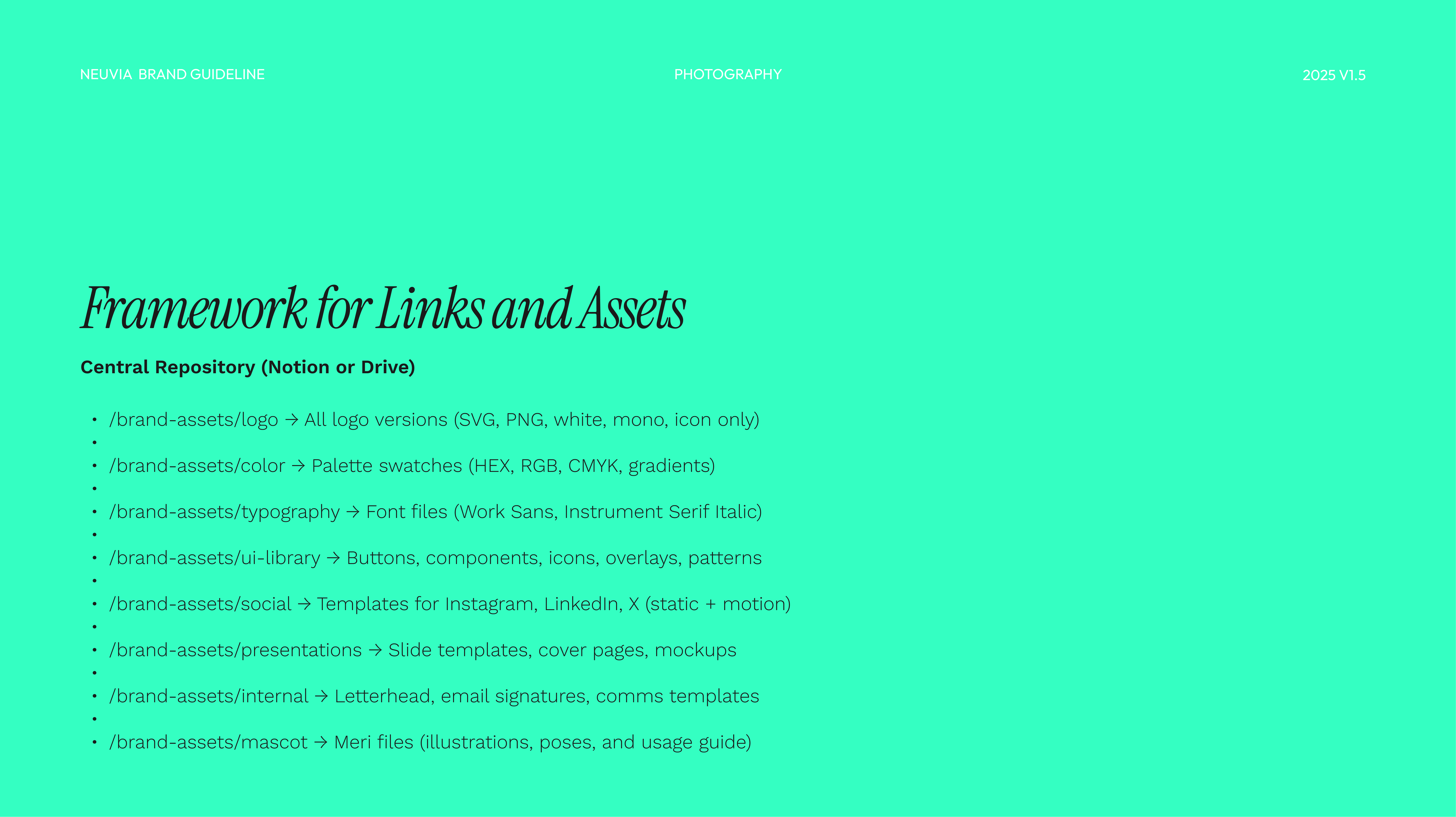 Brand Identity System