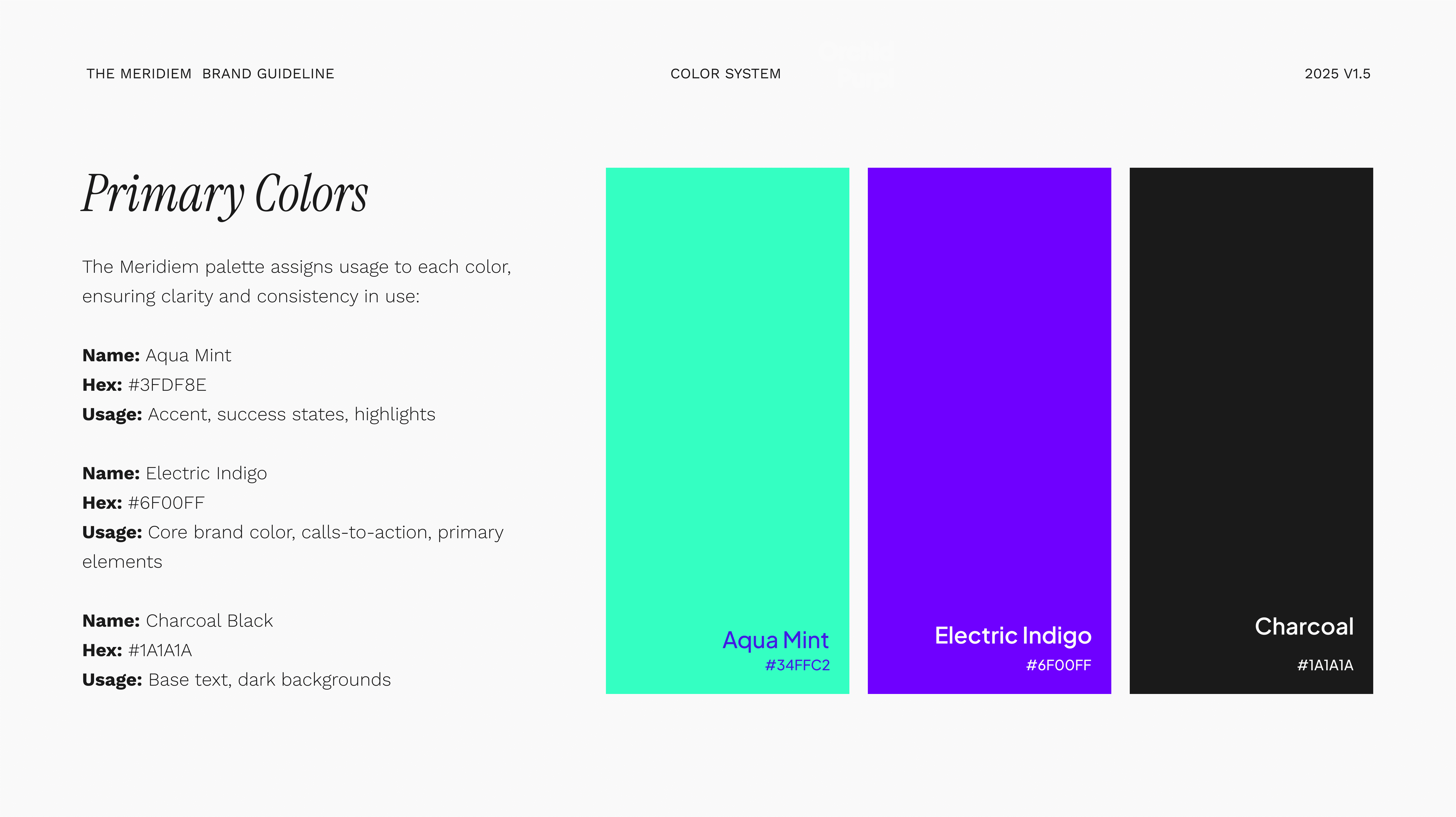 Brand Identity System