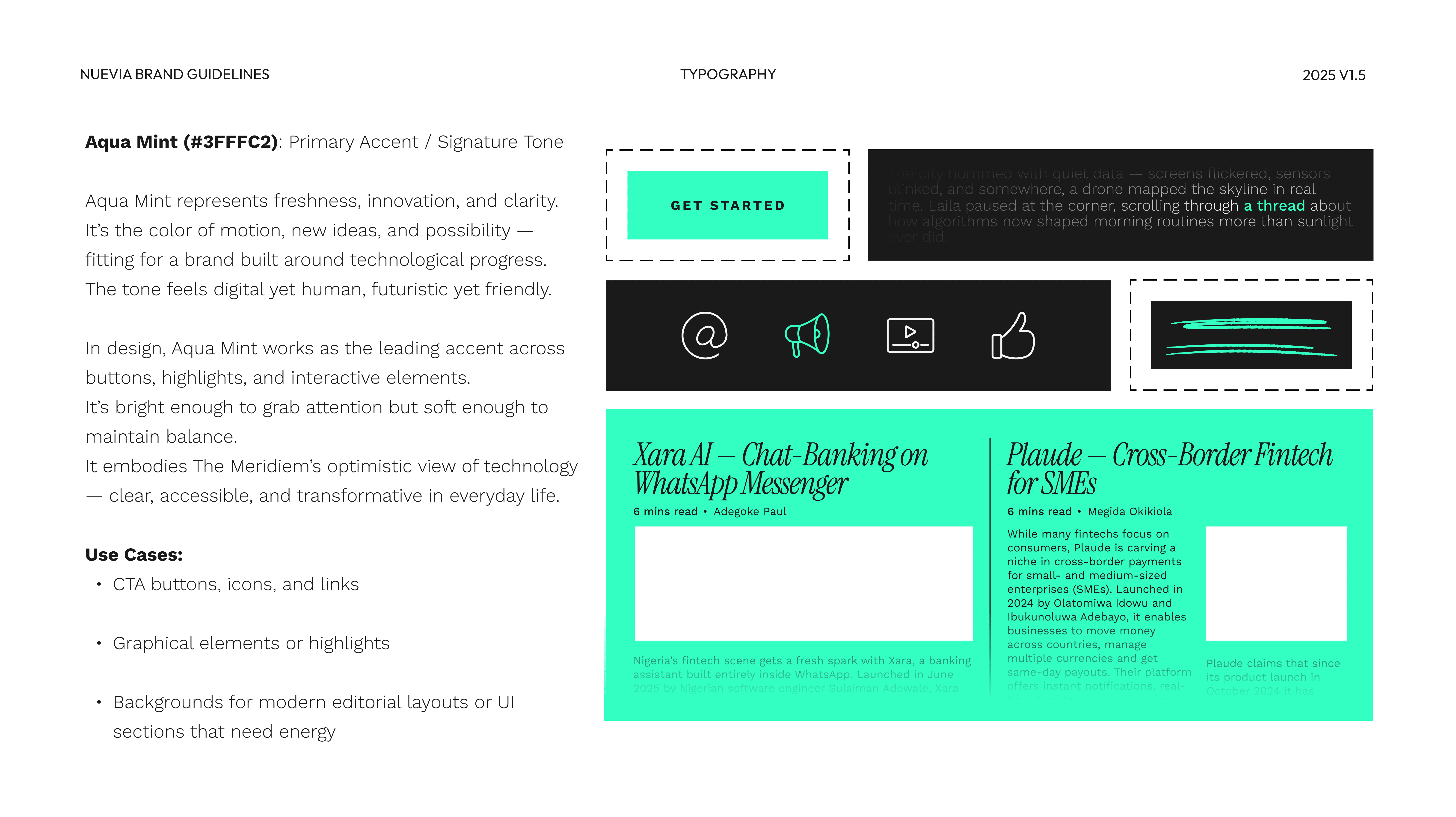 Brand Identity System