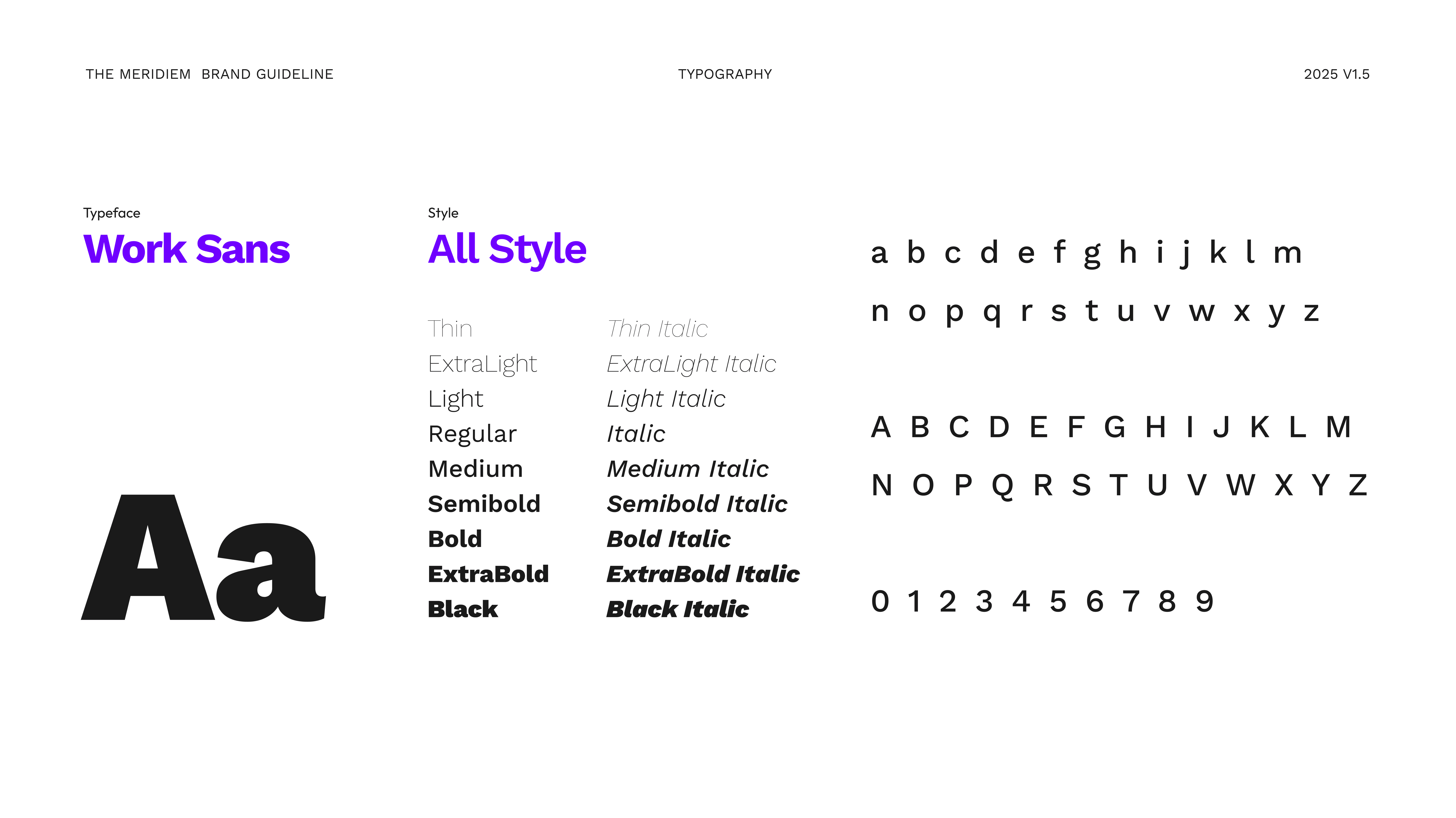 Brand Identity System