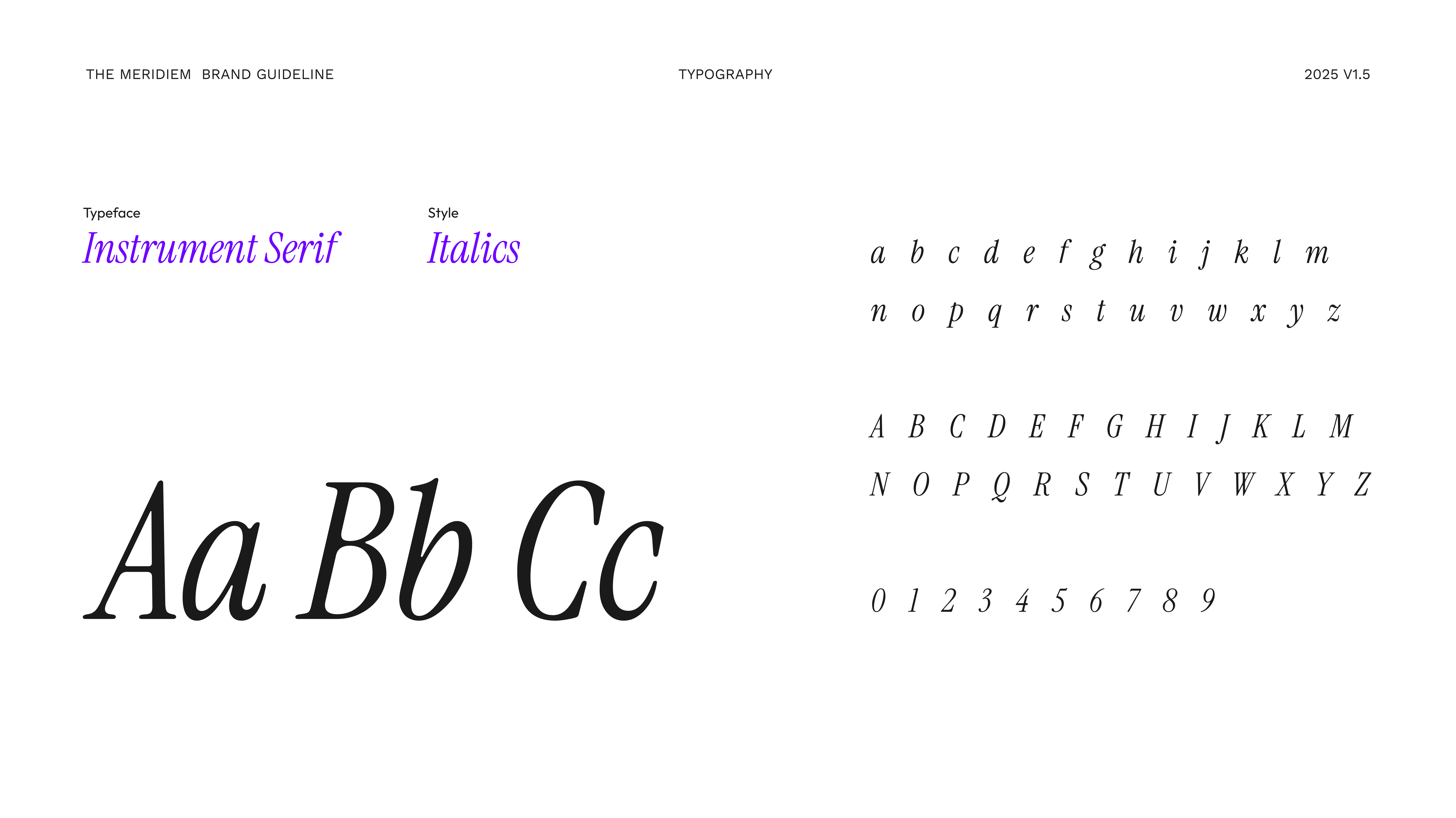 Brand Identity System