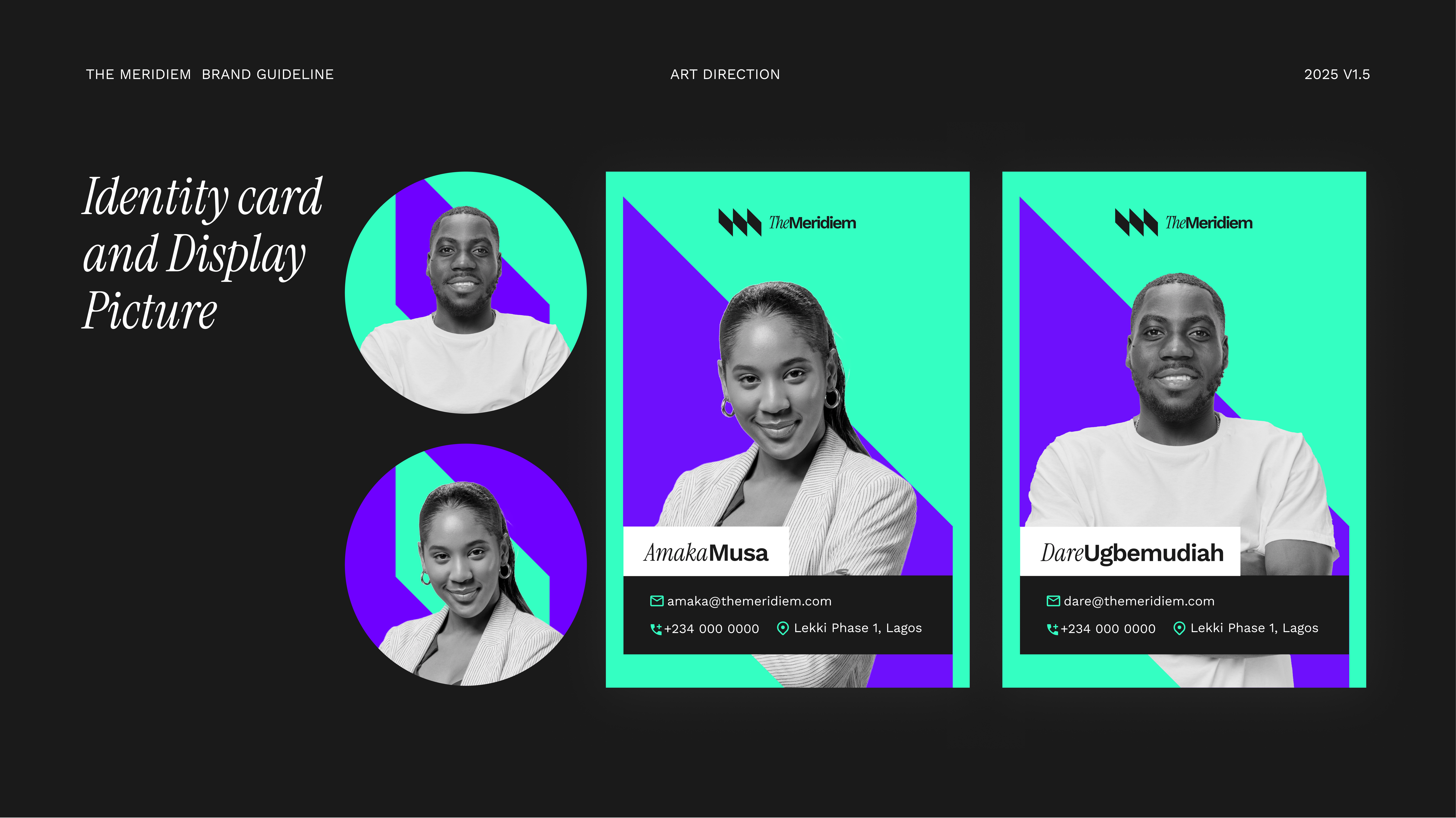 Brand Identity System