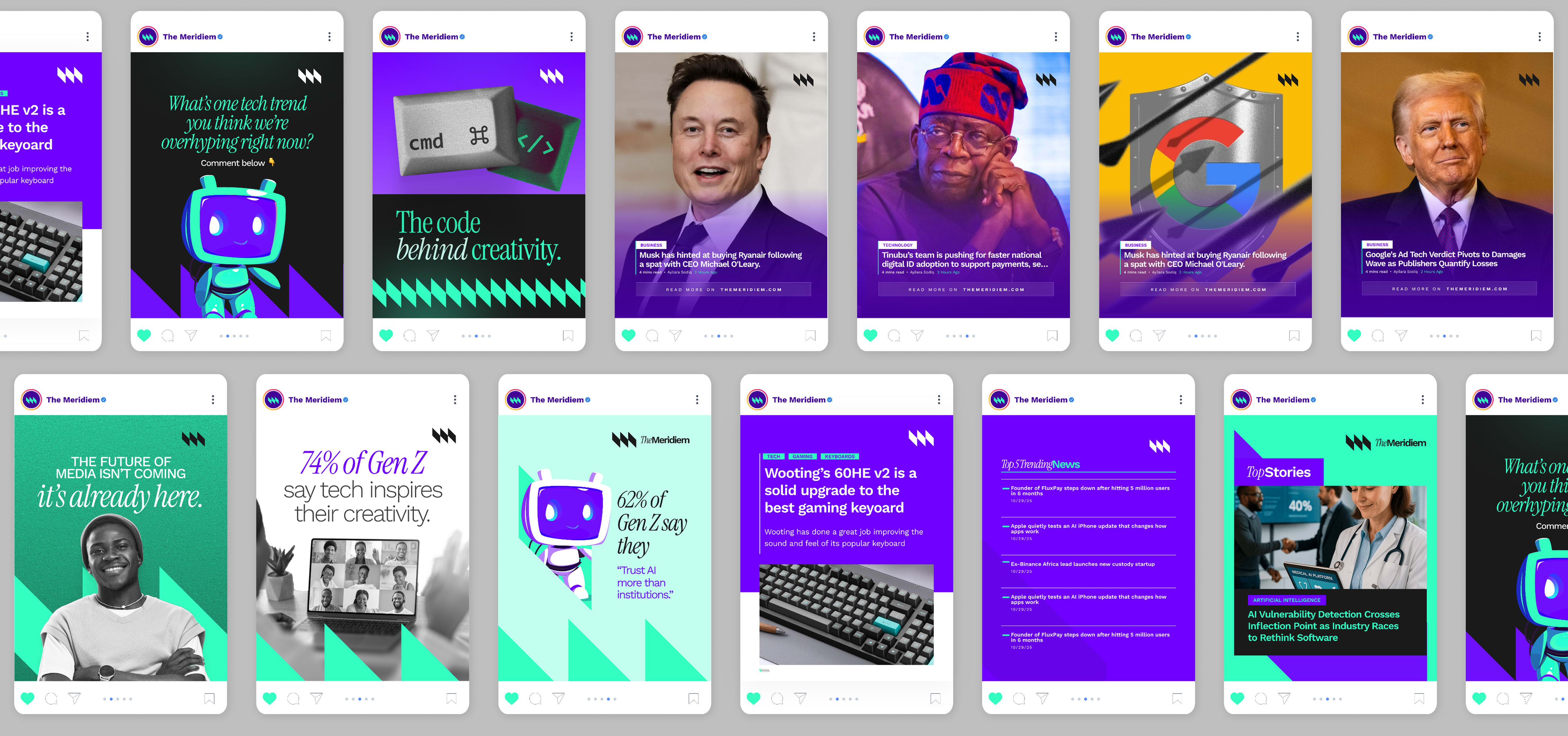 Social Media Setup & Strategy