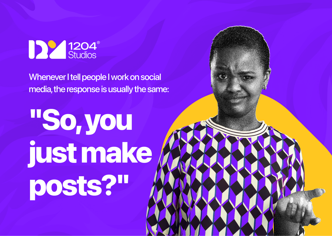 "To Post, or Not to Post?" Social Media Mgt Is Testing My Patience