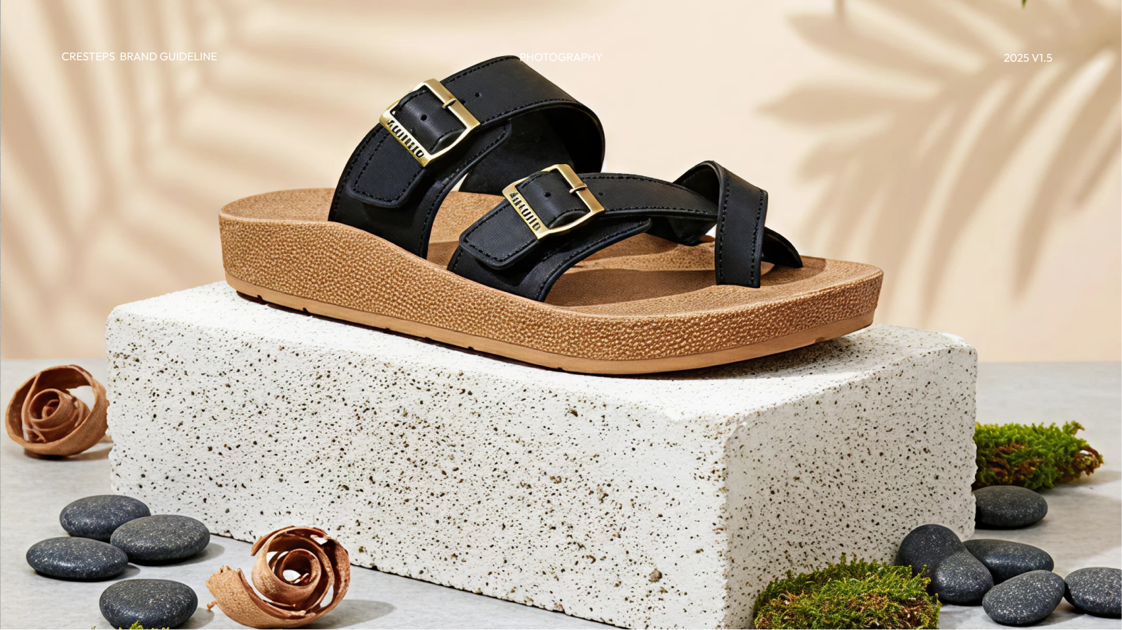 Cresteps brand world