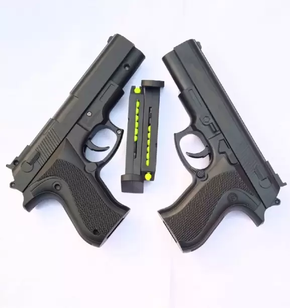BB Bullet Guns Pack