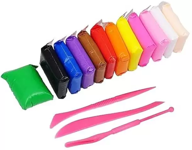 Air Dry Clay Kit