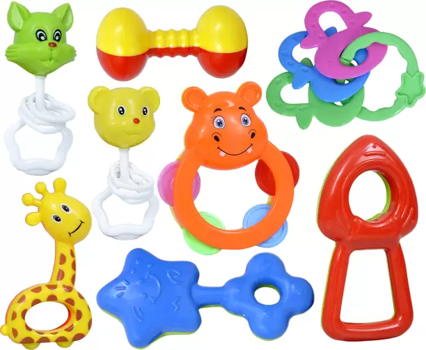 Crawling Baby Toy thumbnail