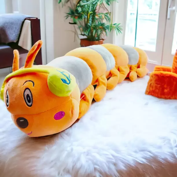 Caterpillar Stuffed Toy