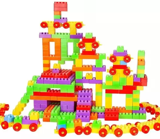 Building Blocks Set