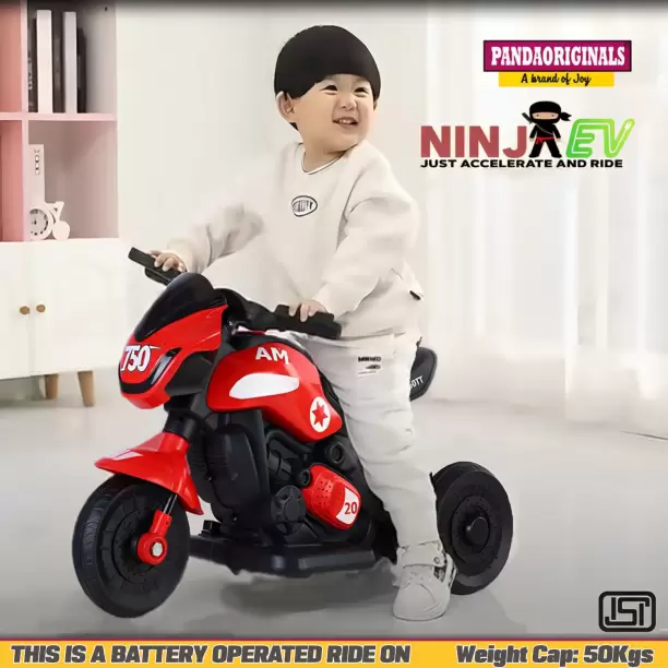 Ninja EV Bike