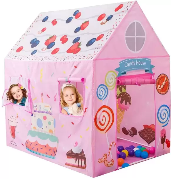 Jumbo Play Tent House thumbnail