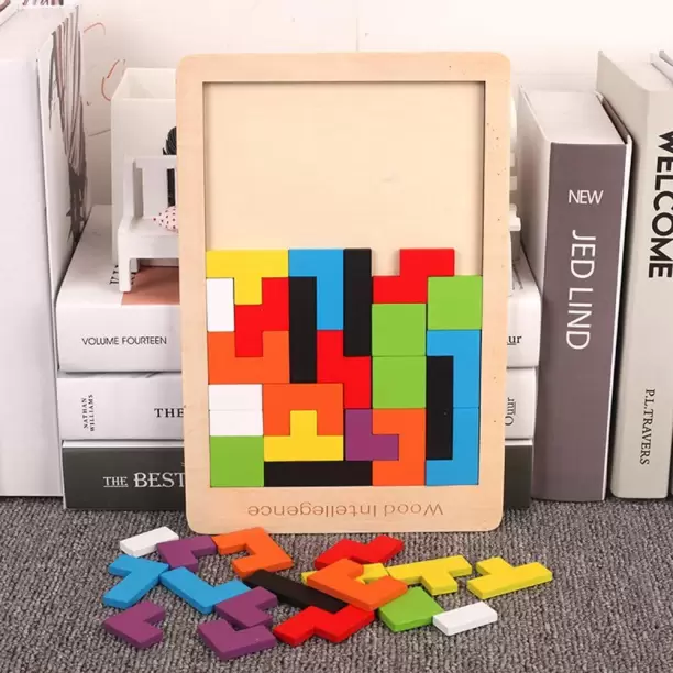 Geometric Shape Sorter thumbnail
