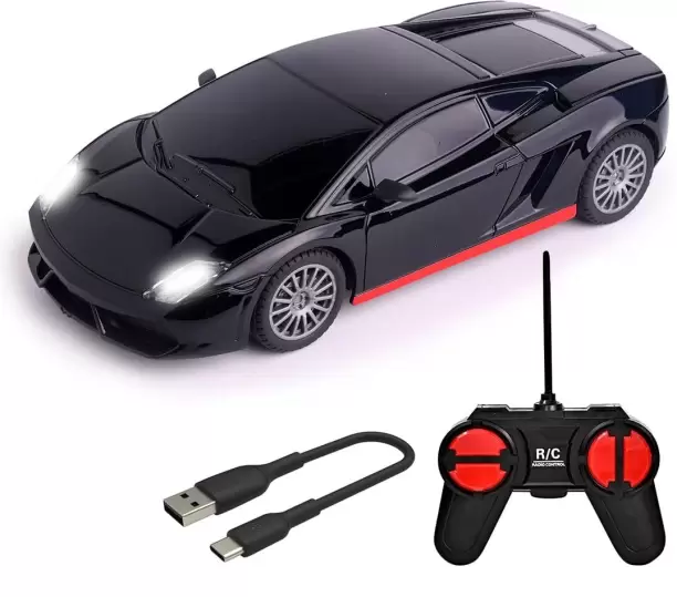 High-Speed Mini RC Car thumbnail