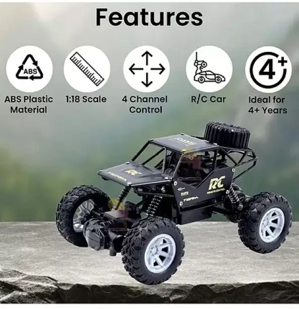 Remote Control Watch Car thumbnail