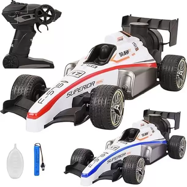 Speed RC Car with Lights thumbnail