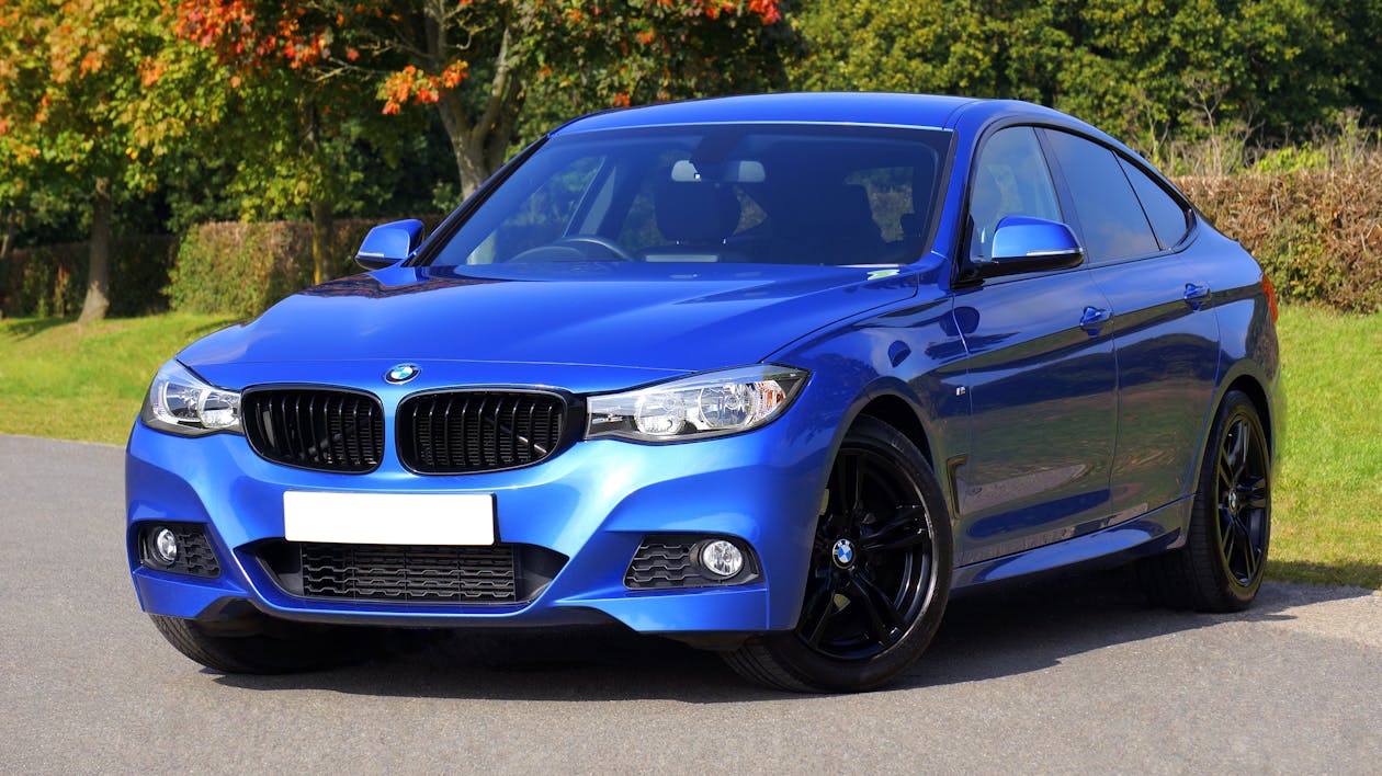 BMW Toy Car