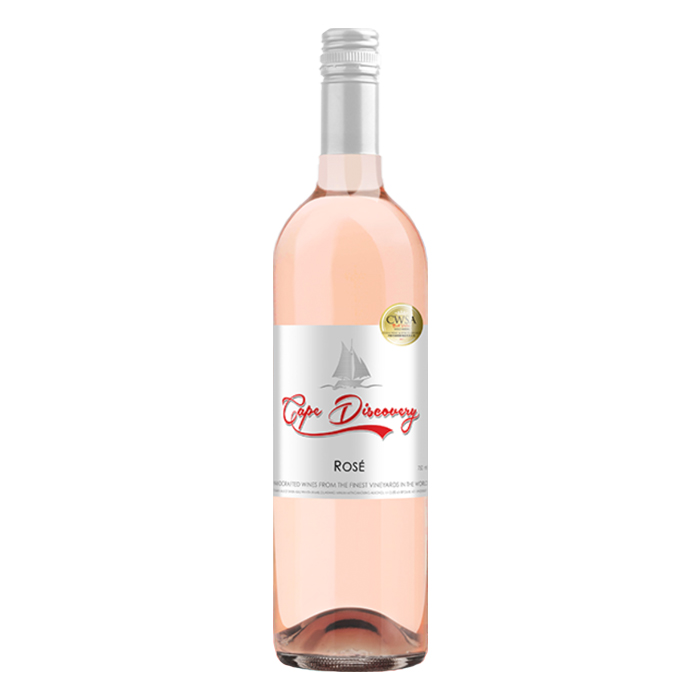Cape Discovery Rosé 