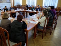 «ЭХО БДФ - Красноярский край» завершился «круглым столом»